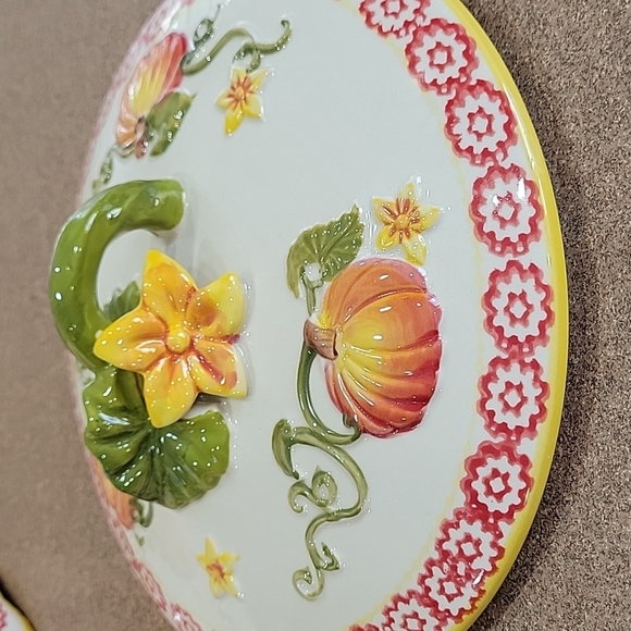 Temptations 5pc Bowl & Tray Serving Set!!! - Picture 10 of 16